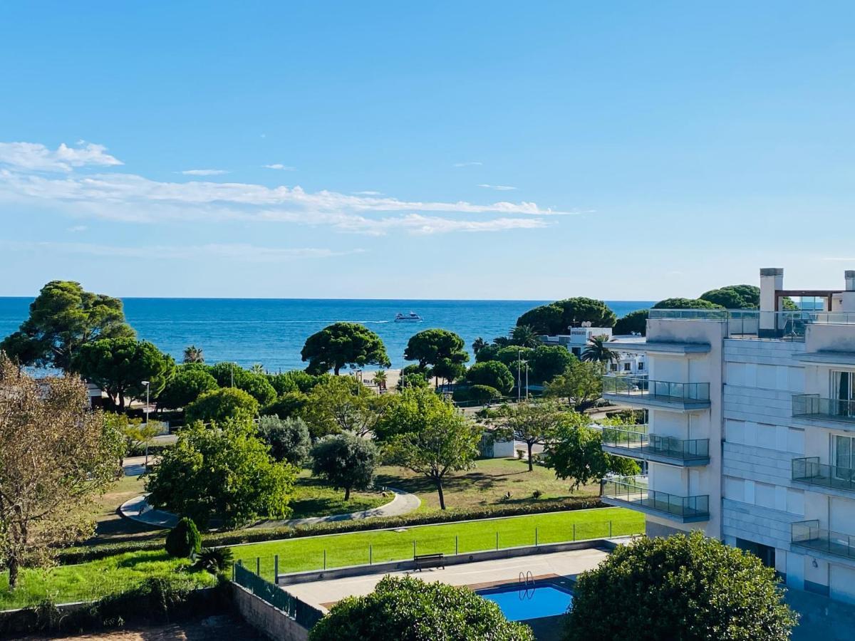 Appartement Atico Augusta à Cambrils Extérieur photo