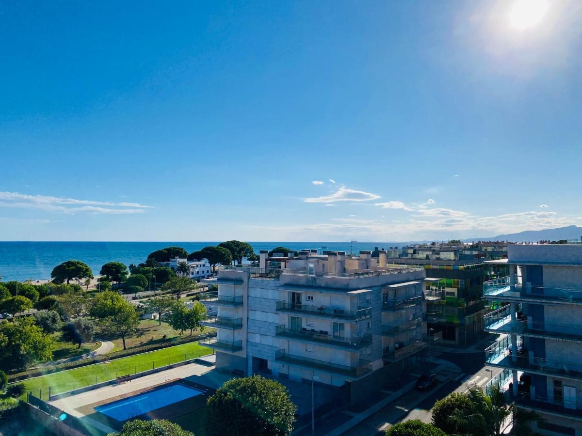 Appartement Atico Augusta à Cambrils Extérieur photo