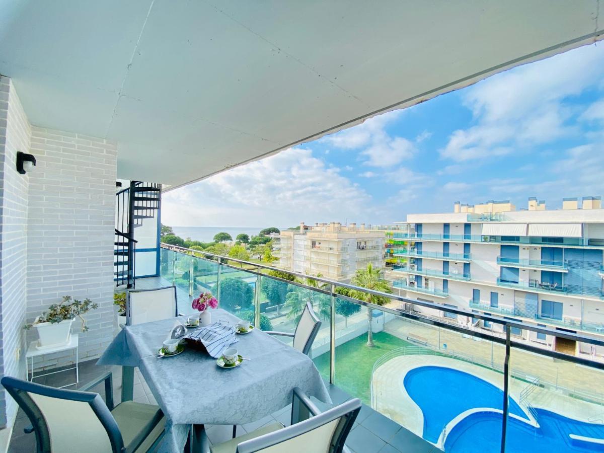 Appartement Atico Augusta à Cambrils Extérieur photo
