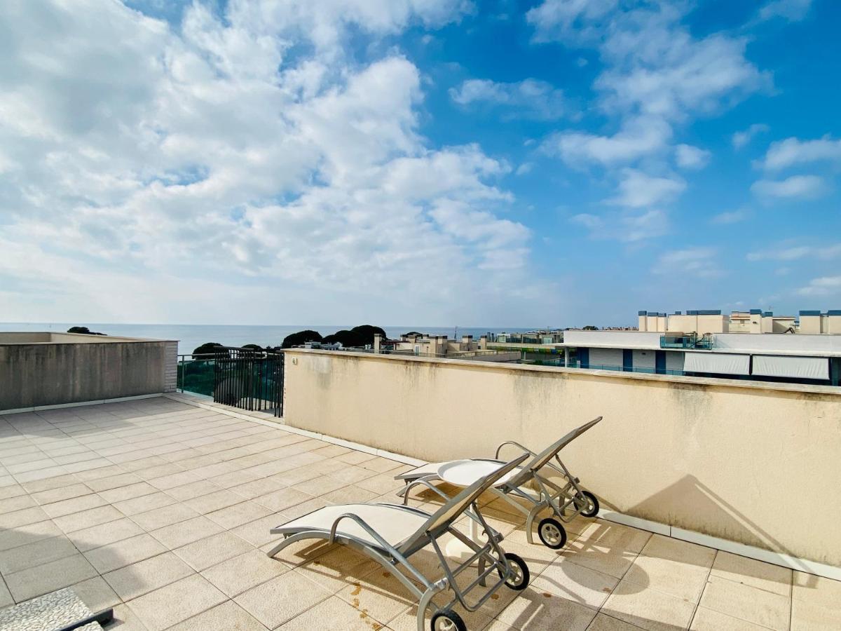 Appartement Atico Augusta à Cambrils Extérieur photo