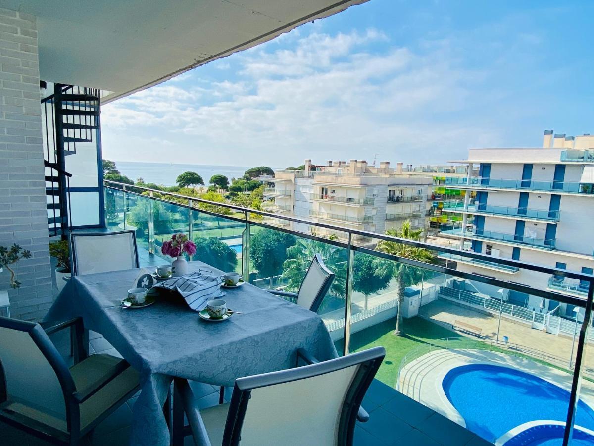 Appartement Atico Augusta à Cambrils Extérieur photo