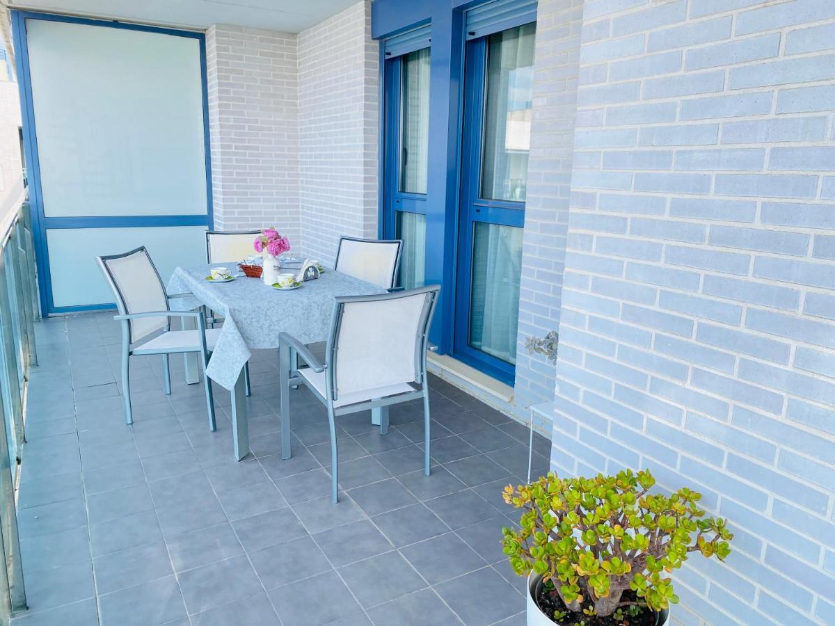 Appartement Atico Augusta à Cambrils Extérieur photo