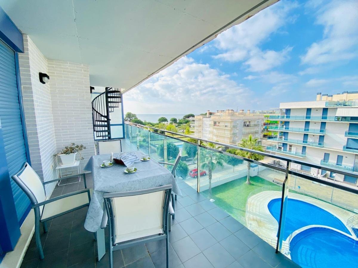 Appartement Atico Augusta à Cambrils Extérieur photo