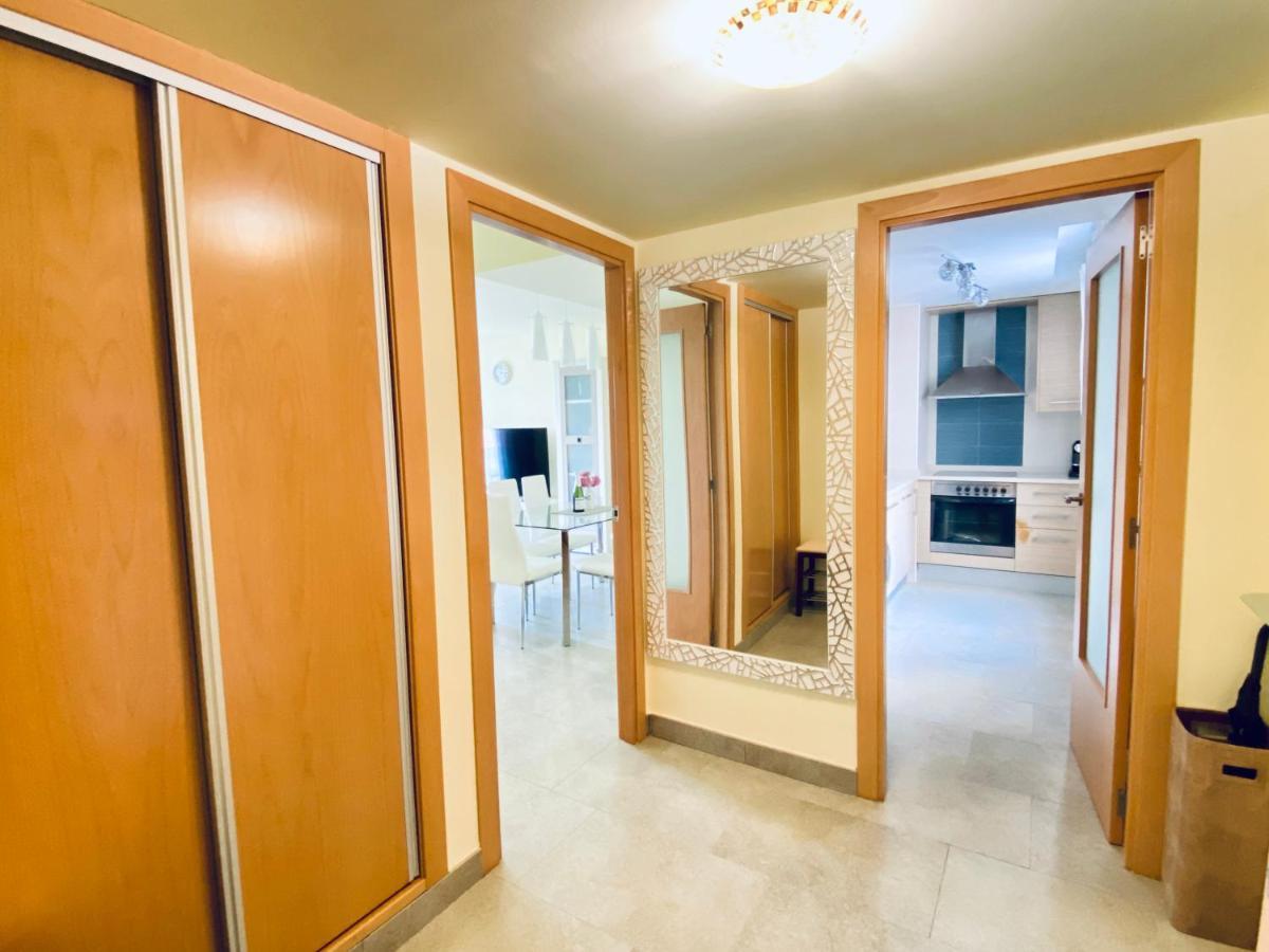 Appartement Atico Augusta à Cambrils Extérieur photo