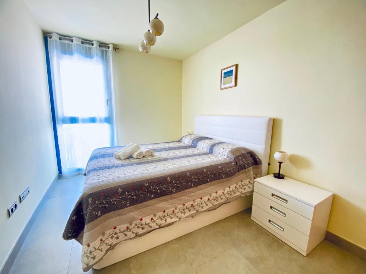 Appartement Atico Augusta à Cambrils Extérieur photo