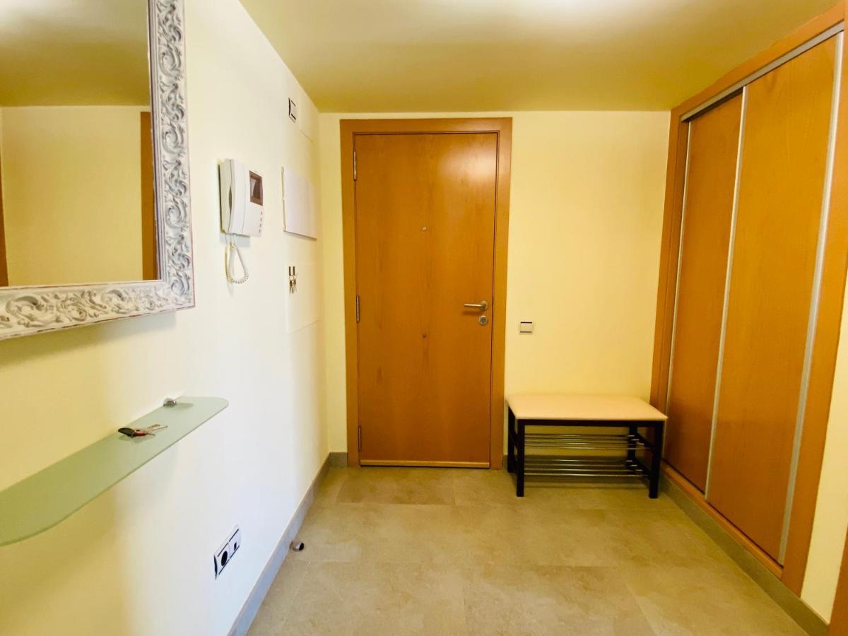 Appartement Atico Augusta à Cambrils Extérieur photo