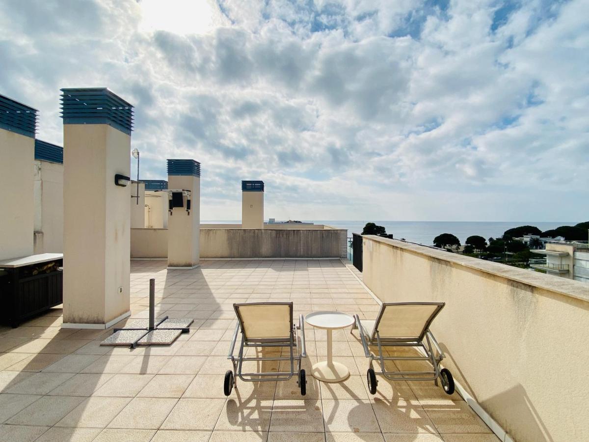 Appartement Atico Augusta à Cambrils Extérieur photo