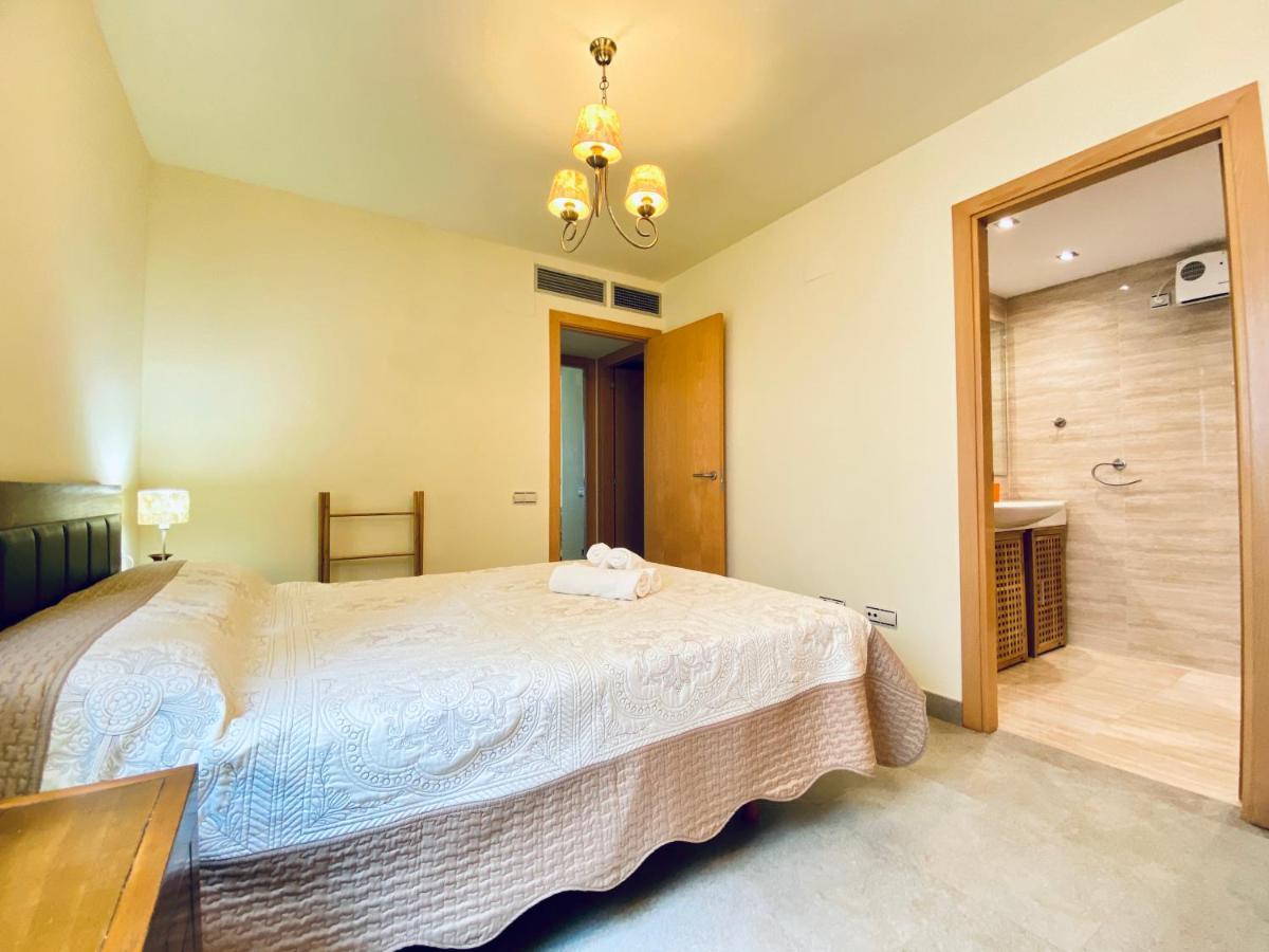 Appartement Atico Augusta à Cambrils Extérieur photo