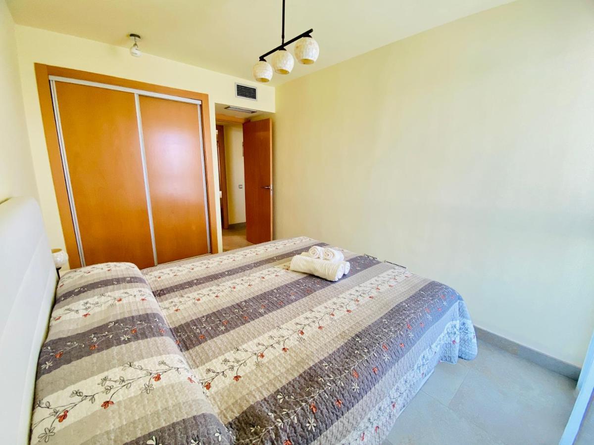 Appartement Atico Augusta à Cambrils Extérieur photo