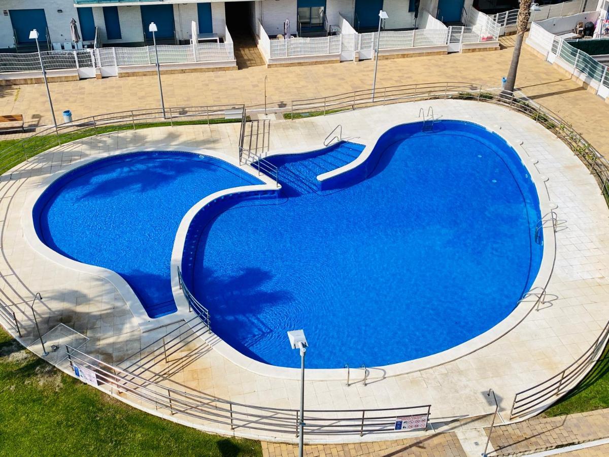 Appartement Atico Augusta à Cambrils Extérieur photo