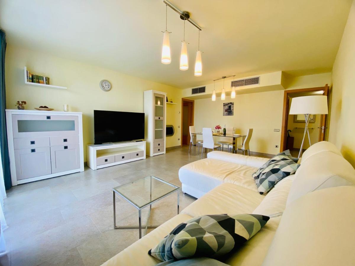 Appartement Atico Augusta à Cambrils Extérieur photo