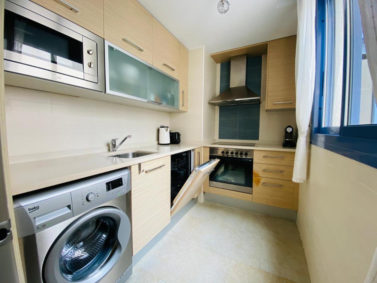 Appartement Atico Augusta à Cambrils Extérieur photo
