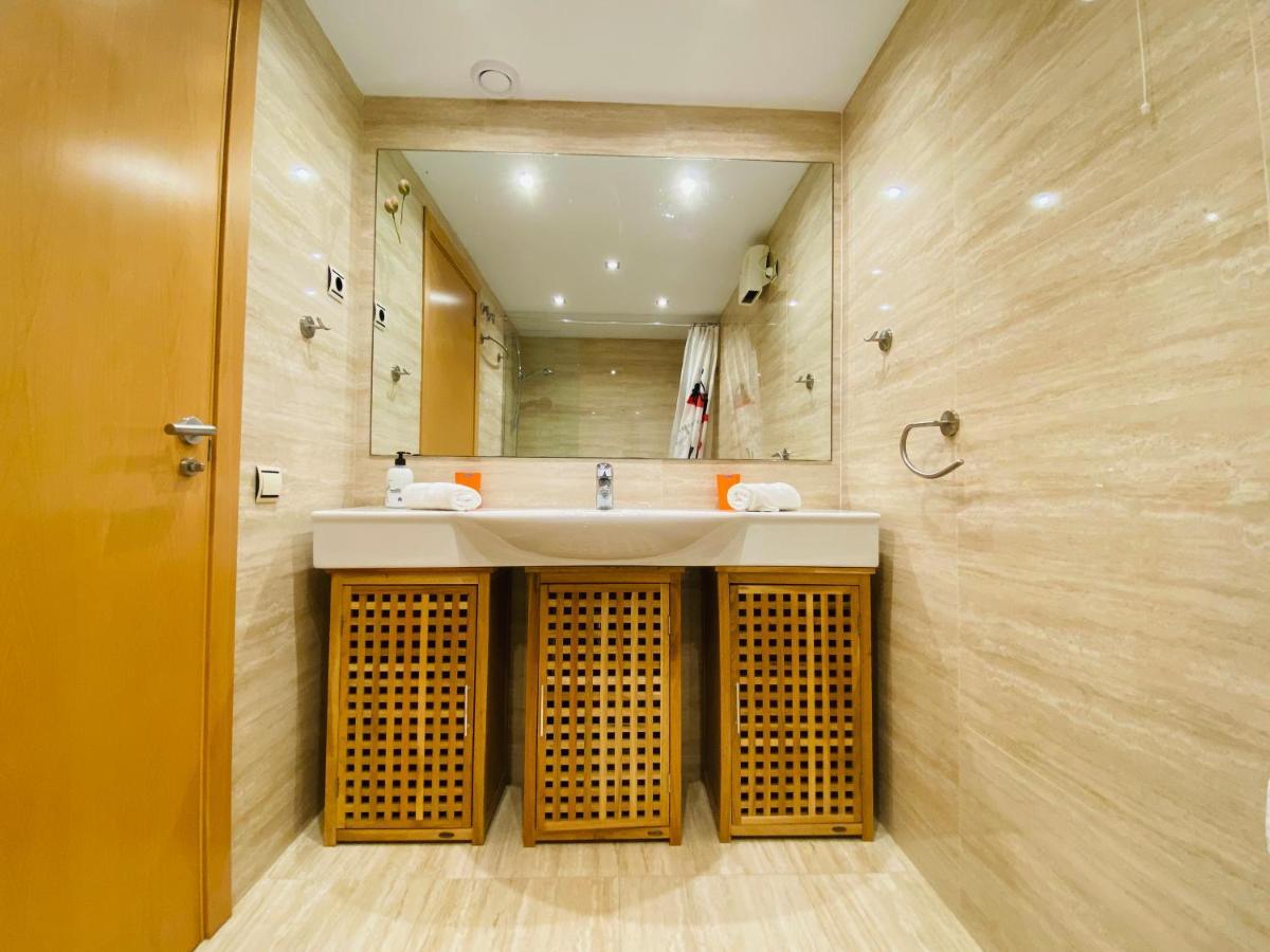 Appartement Atico Augusta à Cambrils Extérieur photo