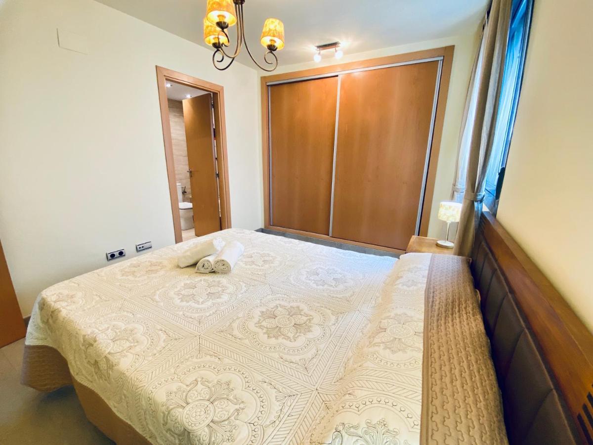 Appartement Atico Augusta à Cambrils Extérieur photo