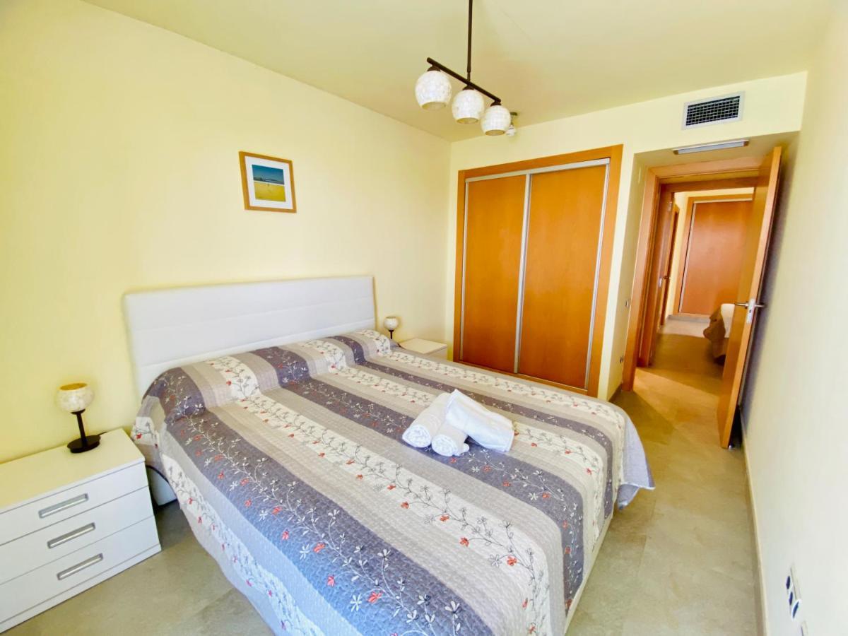 Appartement Atico Augusta à Cambrils Extérieur photo