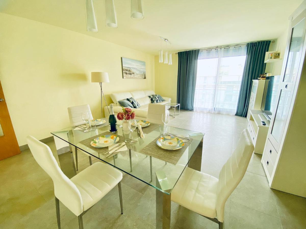 Appartement Atico Augusta à Cambrils Extérieur photo