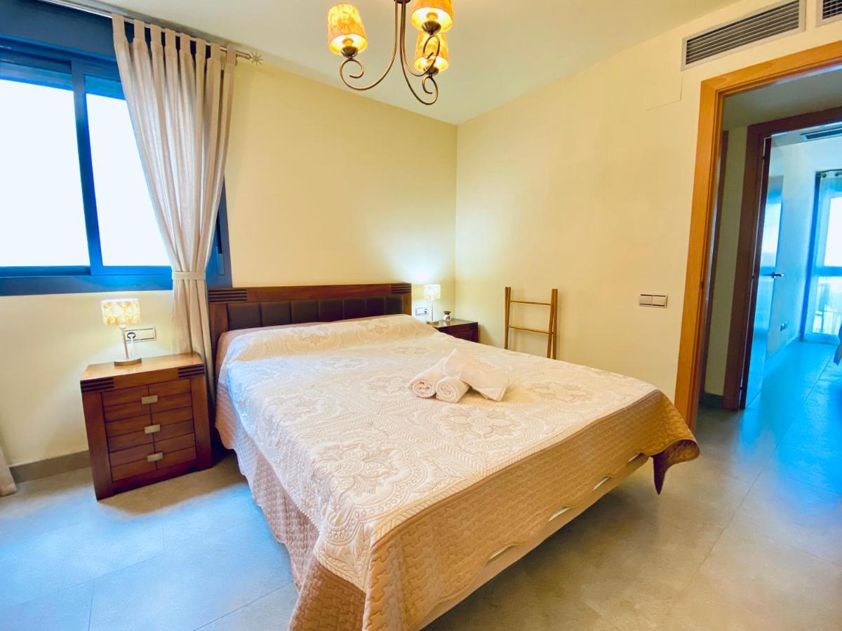 Appartement Atico Augusta à Cambrils Extérieur photo