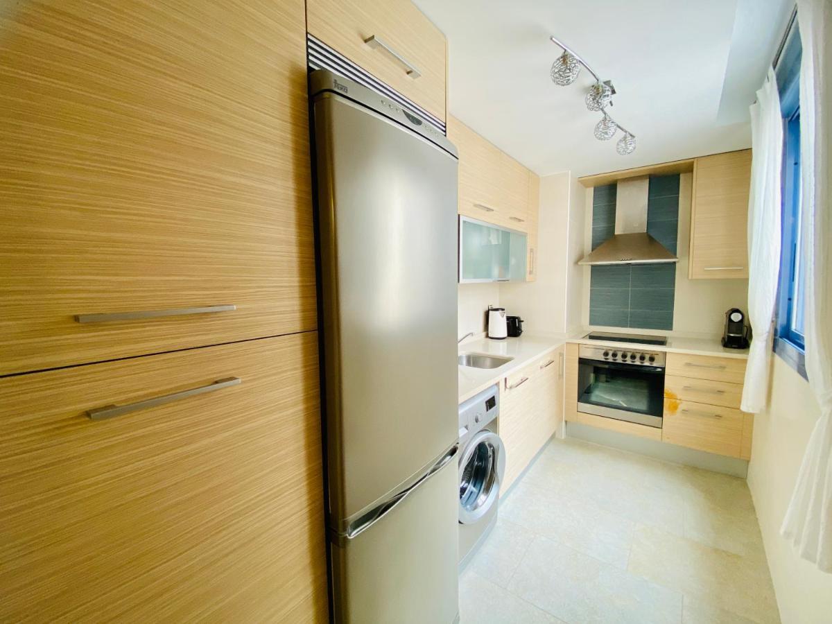 Appartement Atico Augusta à Cambrils Extérieur photo