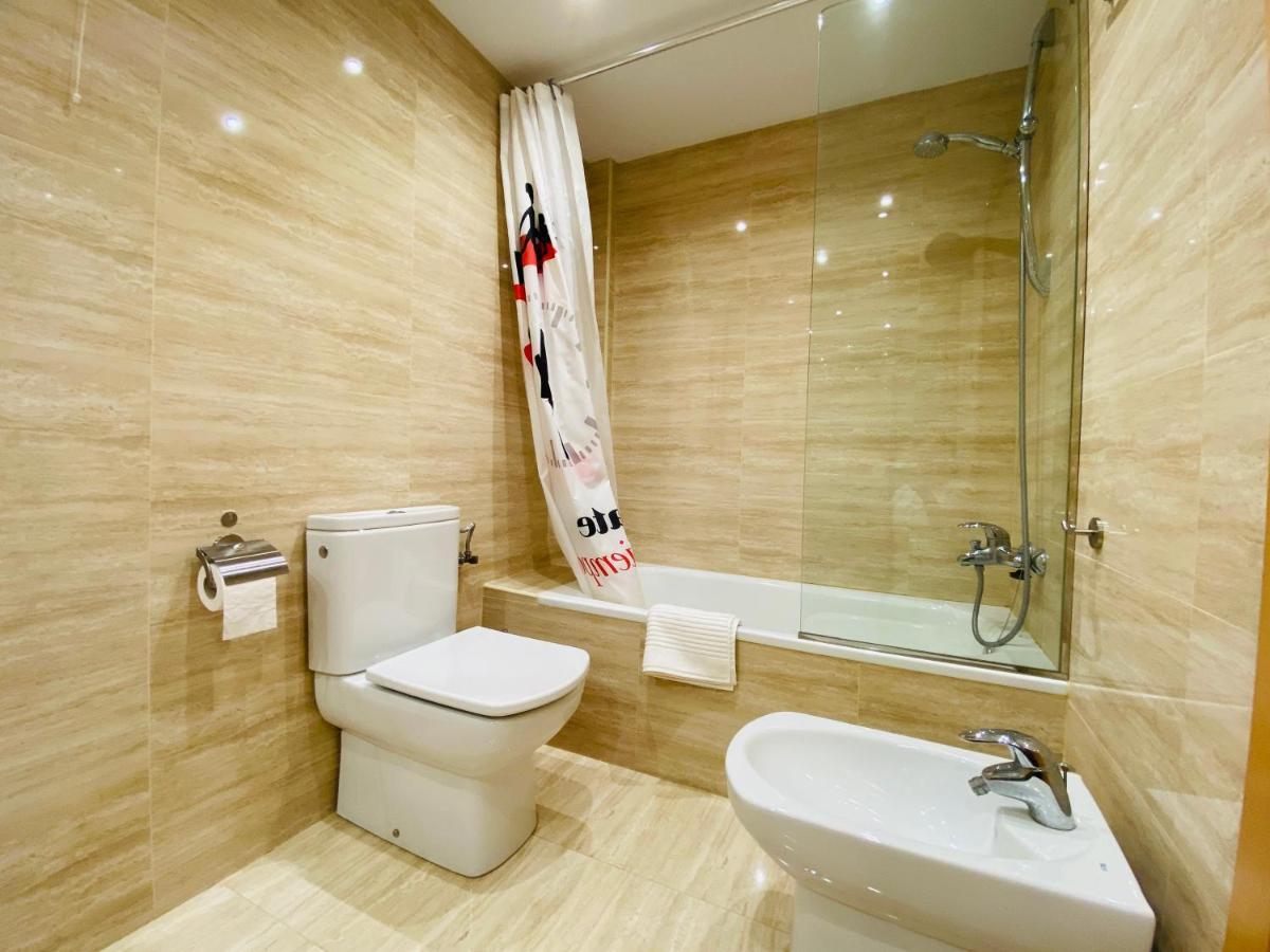 Appartement Atico Augusta à Cambrils Extérieur photo