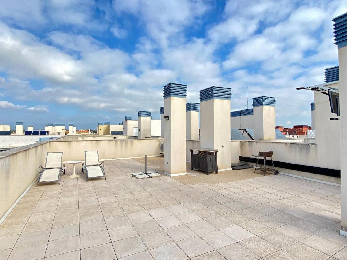 Appartement Atico Augusta à Cambrils Extérieur photo