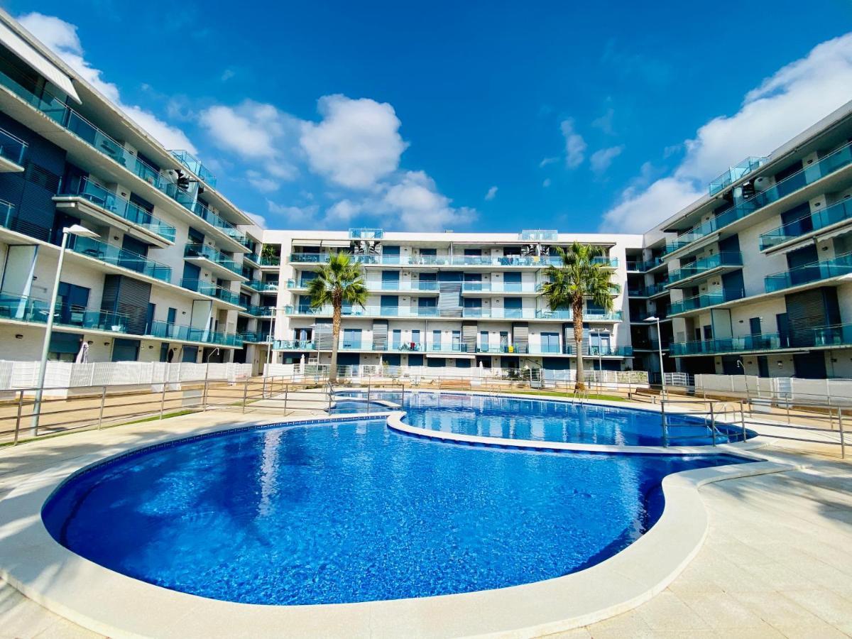 Appartement Atico Augusta à Cambrils Extérieur photo
