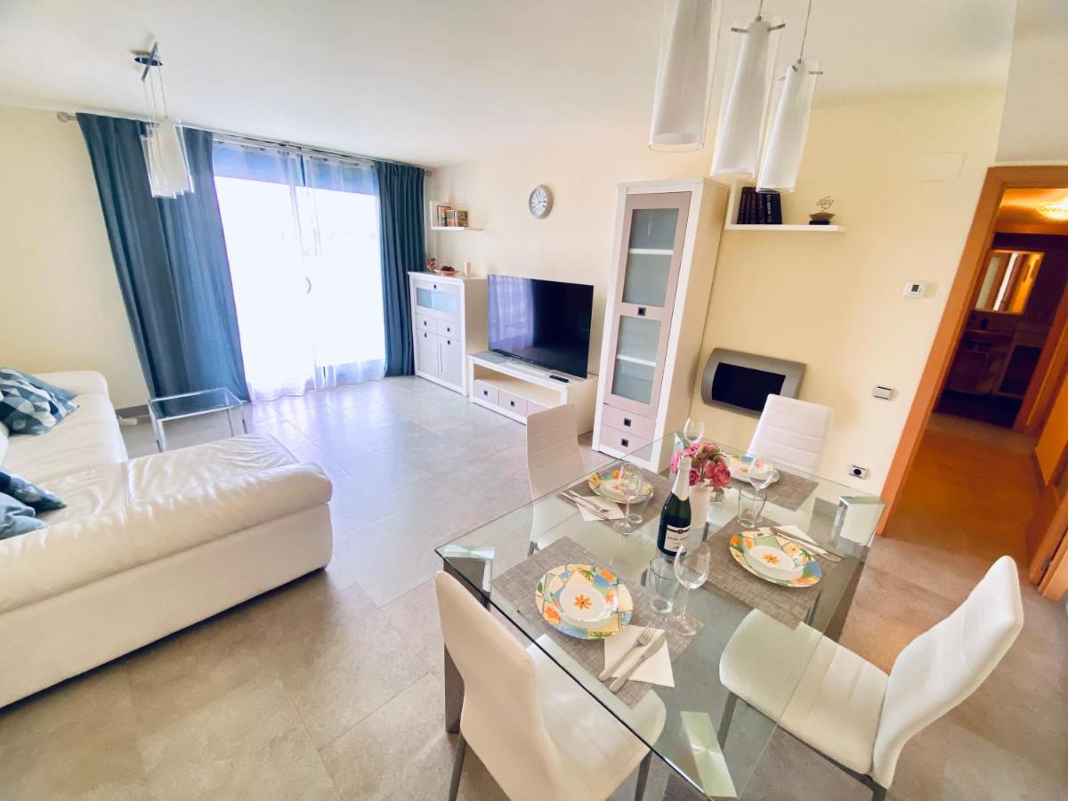 Appartement Atico Augusta à Cambrils Extérieur photo