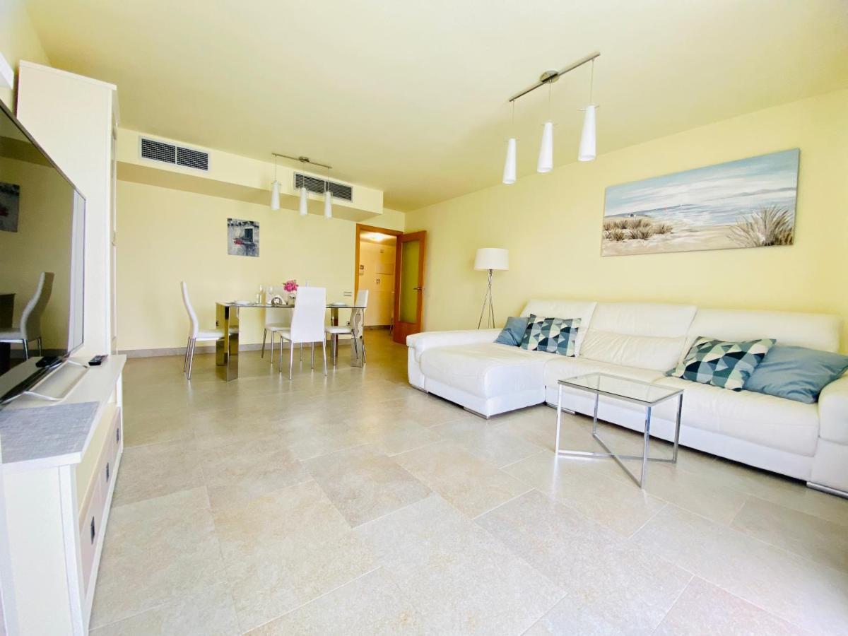 Appartement Atico Augusta à Cambrils Extérieur photo